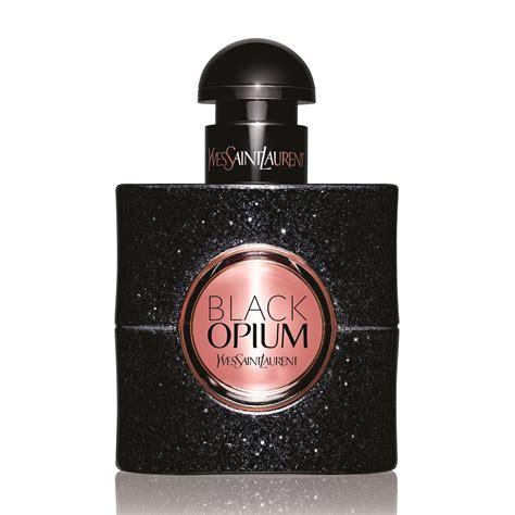 yves saint laurent parfum black opıum